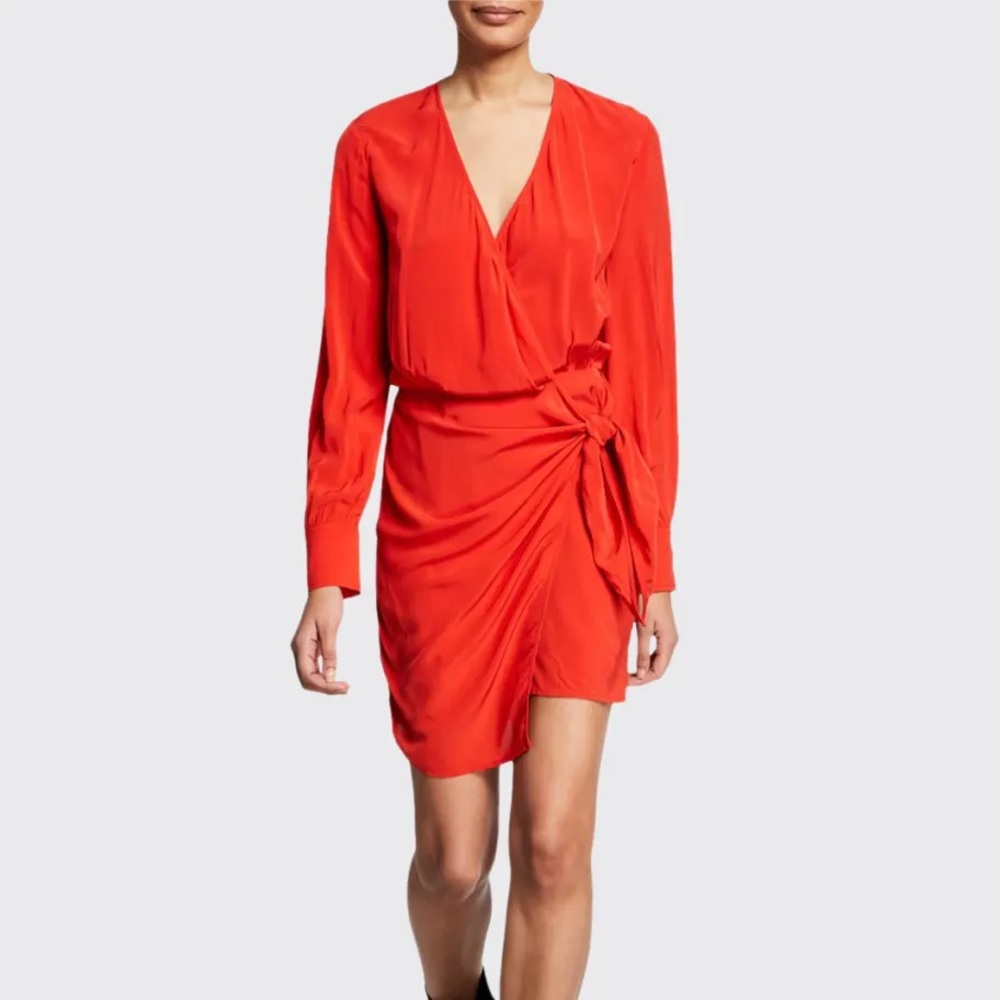 IRO Ophie dress